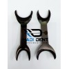 Black Metal V-Shape Cheek Retractors           